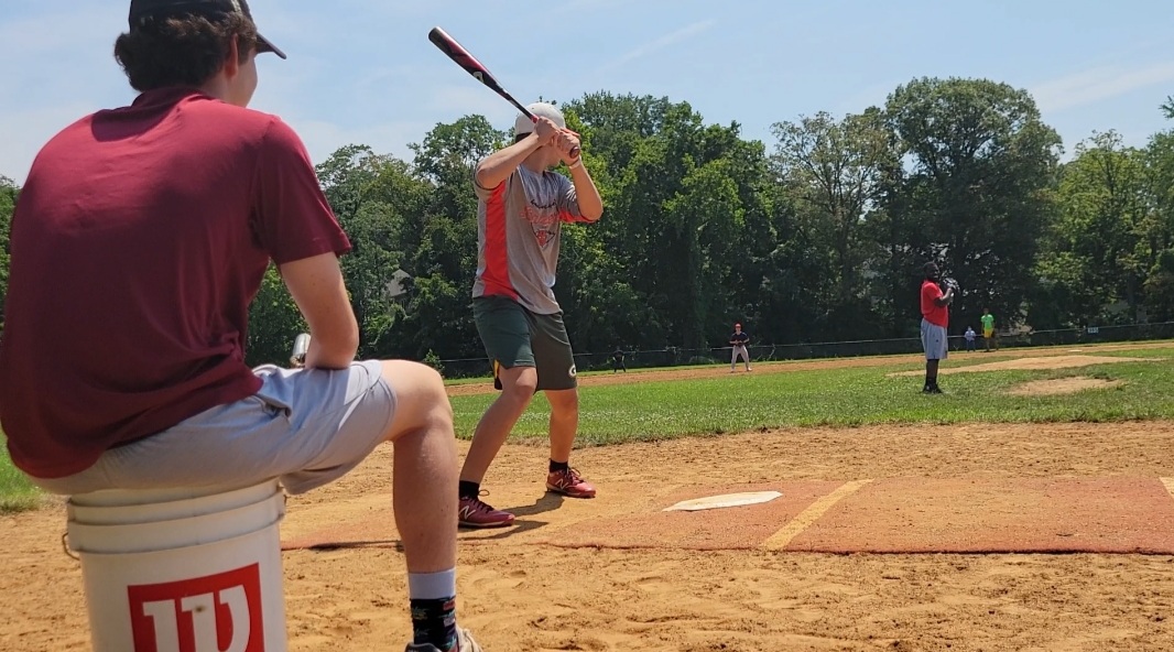 PlayBall Academy Baseball Camp